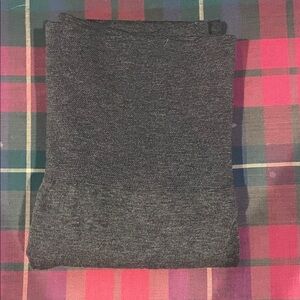 Bearpaw Grey Terry Lined Leggings